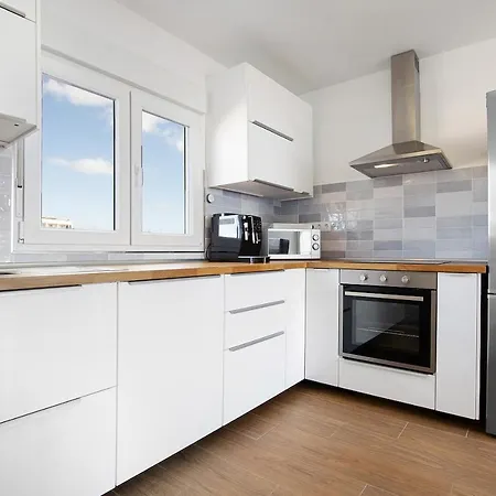 Apartmán Casa Aliana